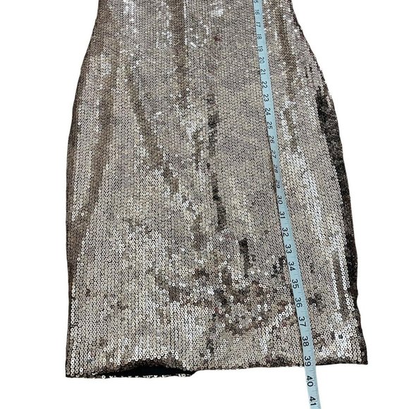 Bardot Neve Sequin Bodycon Dress - Picture 8 of 11